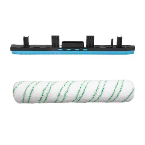 Suction Squeegee and Roller Brush for BR30/4C Carpet