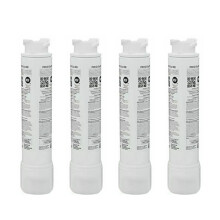 4PCS Refrigerator Water Filter Replacement Parts Refrigerator Filter
