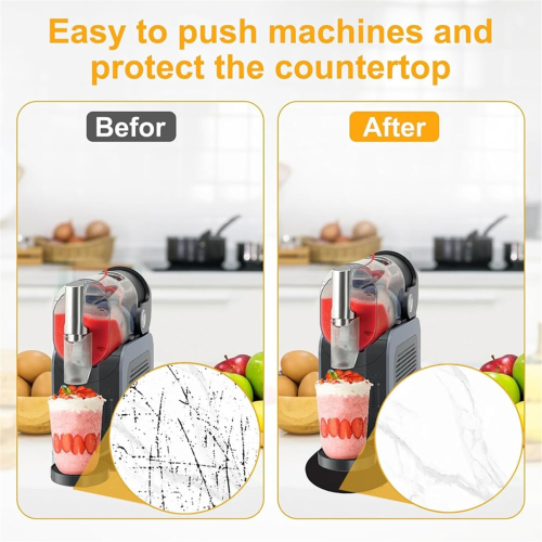 Συρόμενο μαξιλάρι για μηχανή slushie FS301 και FS300 Maker Mat 1