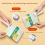 Multi-Function Rechargeable Sealer Mini Portable Integrated Opening 5