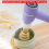Matcha Brush Electric Bamboo Whisk Quickly Whisking Matcha Tool 4