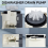 DD31-00016A Dishwasher Drain Pump Motor for 6