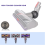 For V10 V11 V15 Vacuum Cleaner Accessories 6