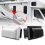 Kit de ventilation latérale pour caravane, ventilateurs d'extraction, sortie d'air, B 2