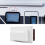 Kit de ventilation latérale pour caravane, ventilateurs d'extraction, sortie d'air, B 5