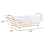Bread Basket Storage Container - Fruit and Snack Box 4