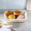 Bread Basket Storage Container - Fruit and Snack Box 3