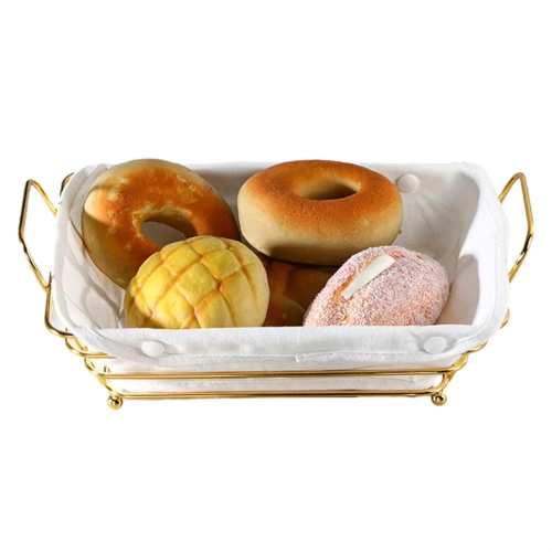 Bread Basket Storage Container - Fruit and Snack Box 1