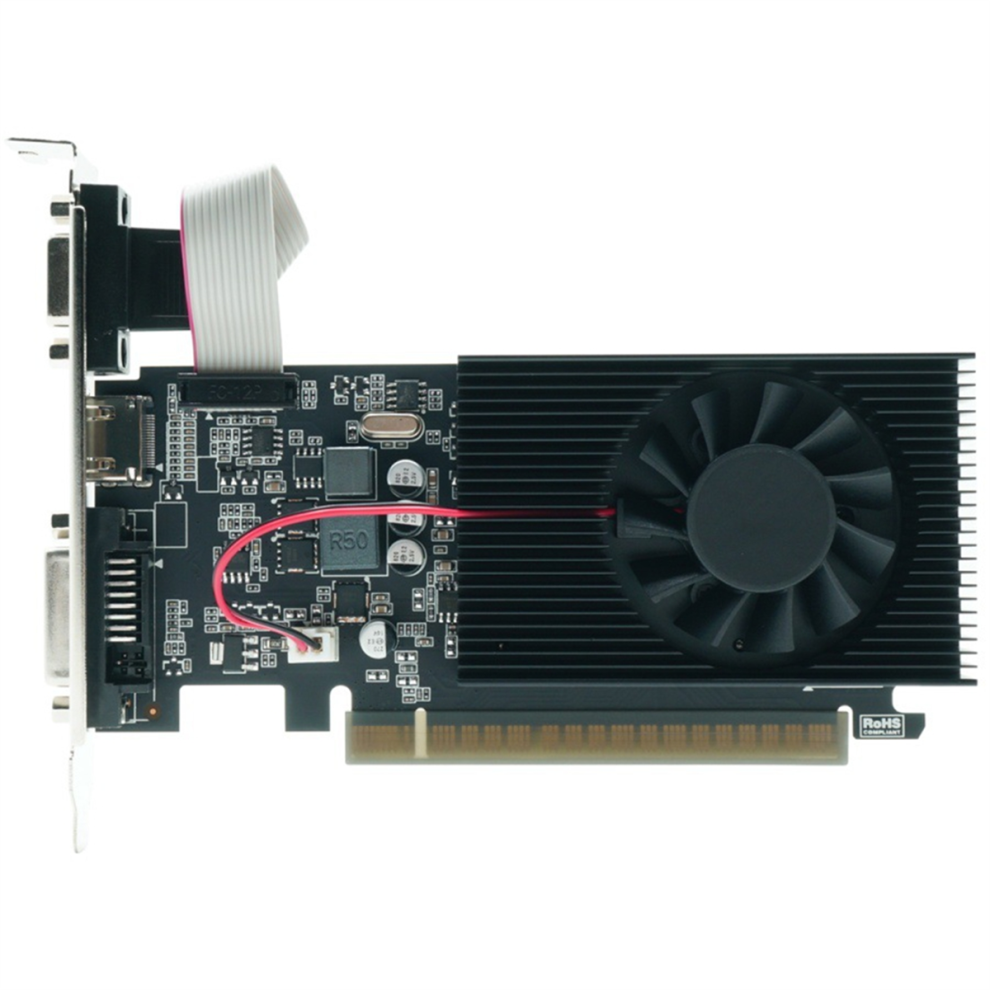 Gt730 4Gb Graphics Card Gt730 Ddr3 128Bit Gddr3 Graphics Cards 4713648090369