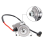 Motorcycle ATV Motor for 125cc Coolster Motor 4