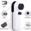 Rechargeable 2 in 1 Bag Mini Heat Sealer White 4