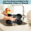 Silikonform för munkar i airfryer, munkar för 2 st 5