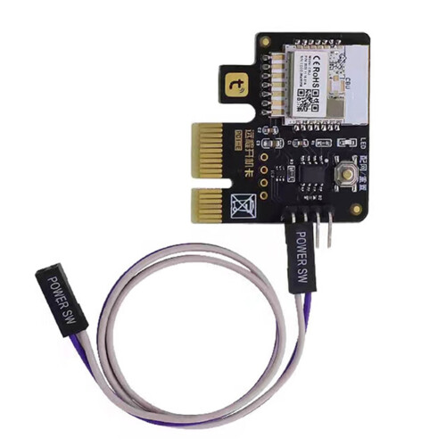 A8-Computer Remote Switch Wifi Smart PC Start Boot Card Karta startowa 1