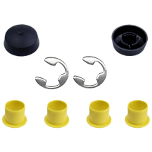 Power Trim Ram Control Bushing Kit geschikt voor Alpha 1 Gen II