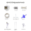 Smart Automatic Watering System with Adjustable Drippers Automatic 6