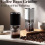 Portable Hand Grinder USB Charging Electric Coffee Grinder Home A 2