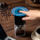 Portable Hand Grinder USB Charging Electric Coffee Grinder Home A 5