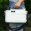 Shoulder Style Electric 5L Watering Can Rechargeable White 6