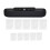 Vacuum Sealer Packaging Machine with Free UK Plug Black 1