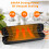 Vacuum Sealer Packaging Machine with Free UK Plug Black 5