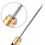 2 Stück Eispickel aus Edelstahl mit Sicherheitsabdeckung, 9-Zoll-Pick-Tool 3