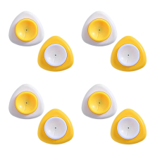 Egg Piercer, Egg Poker with Safety Locking Pin to Punch Holes