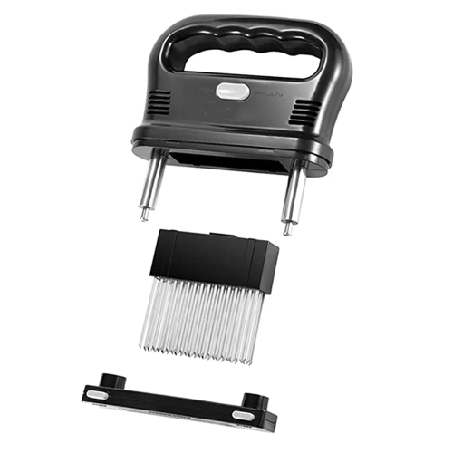 48-Blade Meat Tenderizer - Ultra- Needle Steak Tenderizer 1