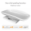 Small Pet Scale for Baking and Kitchen Weighing 2