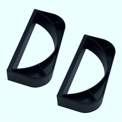 2 Stück magnetischer Eiswürfelbereiter-Schaufelhalter, Ersatz