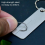 Fishing Hook Sharpener Sharpening Stone Camping Small Portable 5