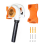 Handheld Leaf Blower Hanger, 1Pack Blower Rack for Garage Wall, 5