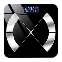 Báscula electrónica Bluetooth con carga y pesaje, báscula de peso simple B