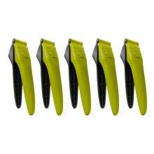Garlic - Ergonomic Garlic Crusher for Easy Crushing & Peeling