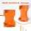 Handheld Leaf Blower Hanger, for -50, -56, -66, -56 5