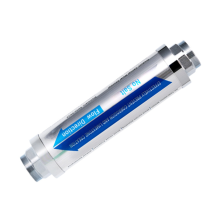 Centrale waterontharder voor het hele huis met kalkfilter 3/4 interface