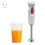 Handheld Stainless Steel Electric Food Processor Blender EU Plug 5
