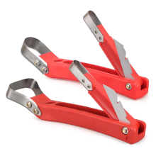 2Pcs Bark Removal Tool Bark Peeler for Grafting Girdling Woodworking