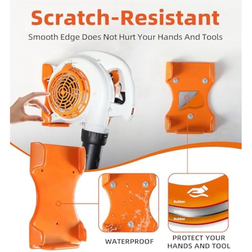 Handheld Leaf Blower Hanger, for -50, -56, -66, -56 2