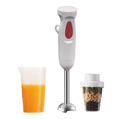 Handheld Stainless Steel Electric Food Processor Blender EU Plug 1