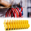 Pliers Organizer Hand Tool Organizers,Tool Drawer Organizer Yellow 3