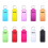 10 Pcs Lip Balm Holder Solid Color Lipstick Holder, Lip Gloss Holder 1