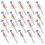 20Pcs Noodle Fork Heat- Reusable Cuttlefish Fork 1