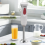 Handheld Stainless Steel Electric Food Processor Blender EU Plug 3