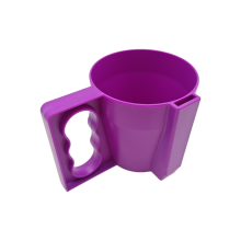 Eisbecherhalter Eimer Eis Frostschutzmittel Becherhalter D