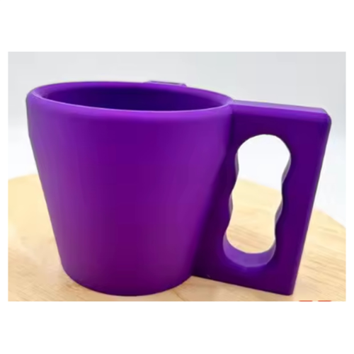 Eiscreme-Pint-Halter Eisbecherhalter Bechergriffhalterung 1
