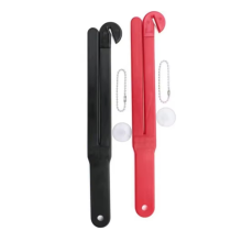 2pcs Food Bag Opener Plastic Professional Food Pouch Cutter