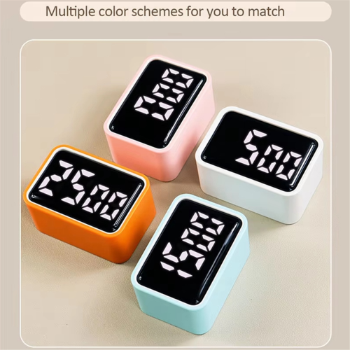 Mini Digital Timer LED Visual Timer Kitchen Timer 2