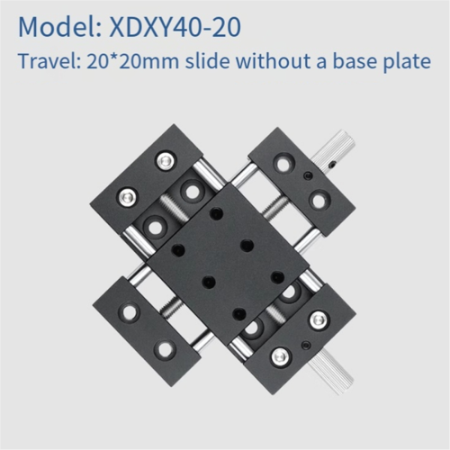 Adjustment Table Small Manual Fine-Tuning Slide 1