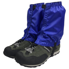 Hiking Gaiters Lightweight Waterproof Windproof Leg Covers for Snow, Skiing, and Walking - Durable Outdoor Gear