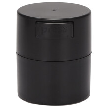 Eyelash Glue Storage Tank Black - 4 Cells Adhesive Stand Sealed Box for Eyelash Extension Glue Compatibility